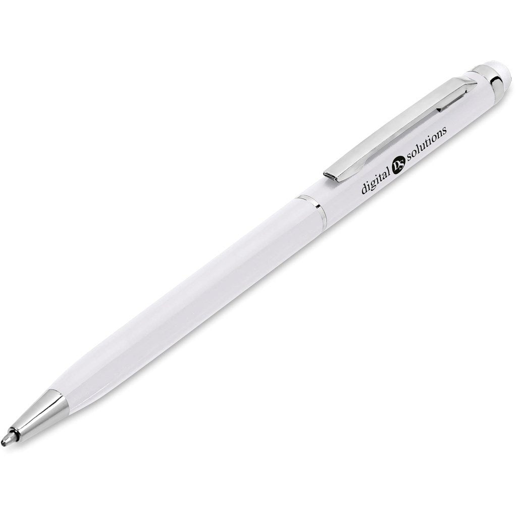 Hamptons Slim Stylus Ball Pen