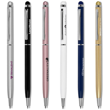 Hamptons Slim Stylus Ballpen-Gold-GD