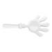 Hand Clapper White / STD / Last Buy - Novelties