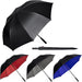 Hankley Auto-Open Golf Umbrella - Golf,Umbrellas,Golf Day Ideas,Umbrellas