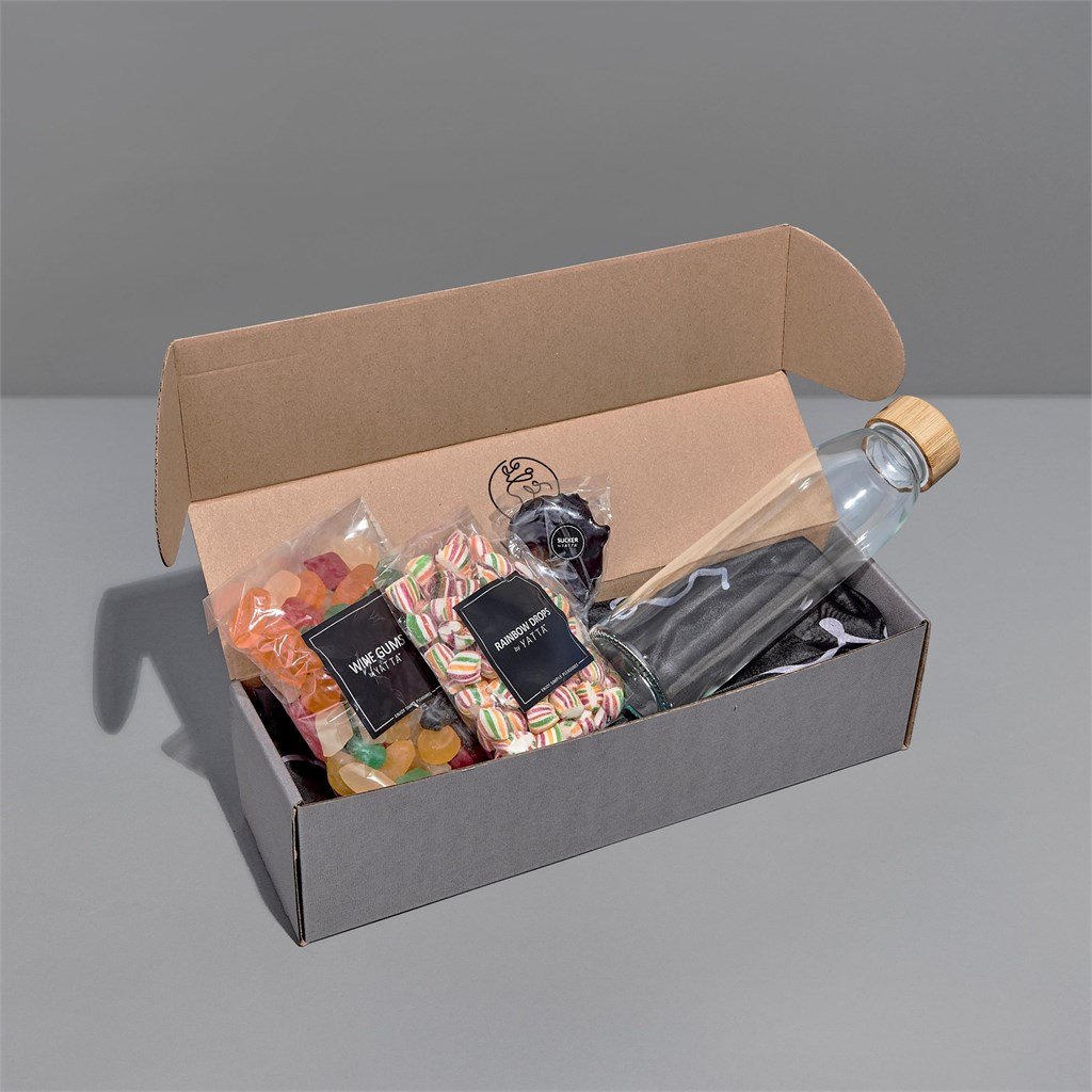 Happy Huddle Hamper NATURAL - Desk Drop Hampers