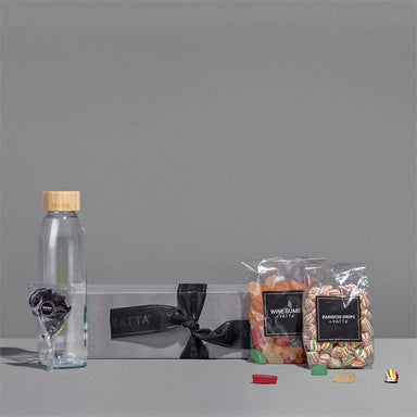 Happy Huddle Hamper NATURAL - Desk Drop Hampers