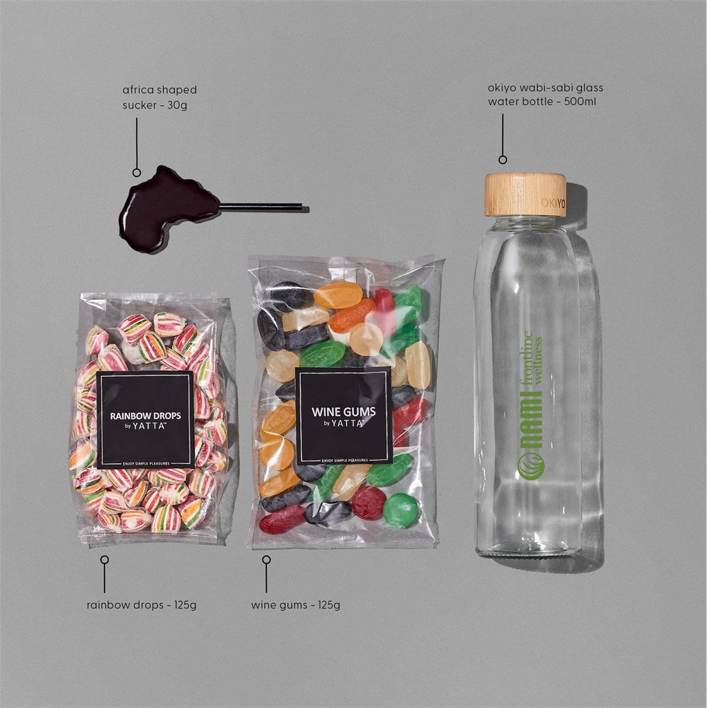 Happy Huddle Hamper NATURAL - Desk Drop Hampers