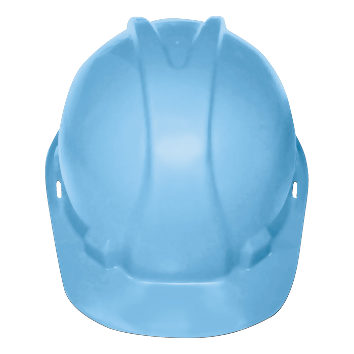 Hard Hat - SABS Approved  Sky / STD / Regular - 