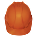 Hard Hat - SABS Approved  Orange / STD / Regular - 