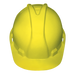 Hard Hat - SABS Approved  Yellow / STD / Regular - 
