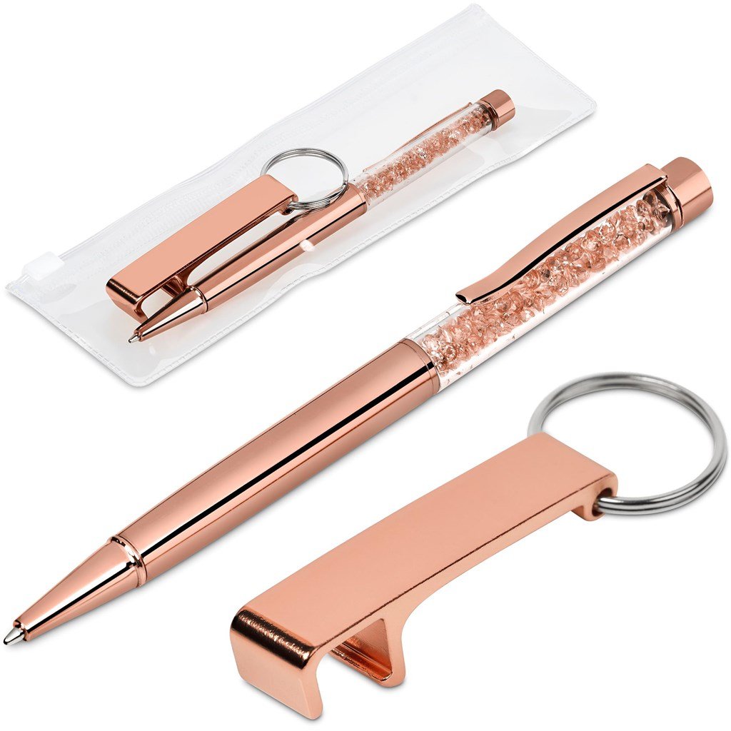 Hario Gift Set ROSE GOLD - Stationery Sets