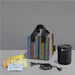Harmony Haven Hamper BLACK - Desk Drop Hampers,Unisex Hampers,Tech Hampers