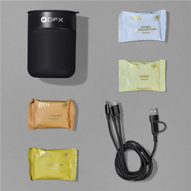 Harmony Haven Hamper - Desk Drop Hampers,Unisex Hampers,Tech Hampers