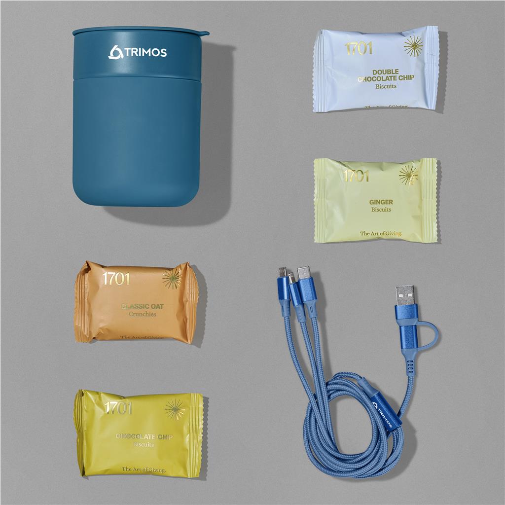 Harmony Haven Hamper - Desk Drop Hampers,Unisex Hampers,Tech Hampers