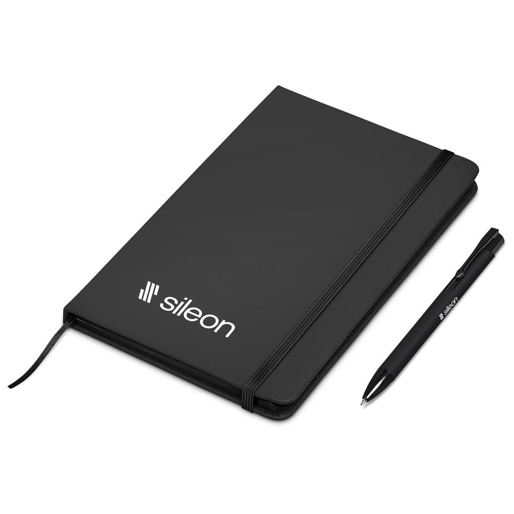 Harrison Notebook & Pen Set - Sets,Notebook Sets