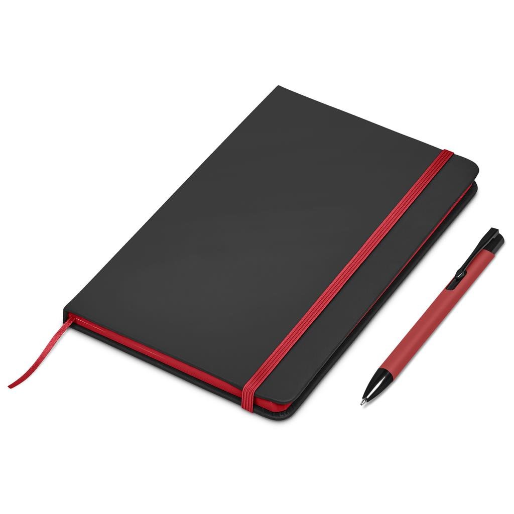Harrison Notebook & Pen Set - Sets,Notebook Sets