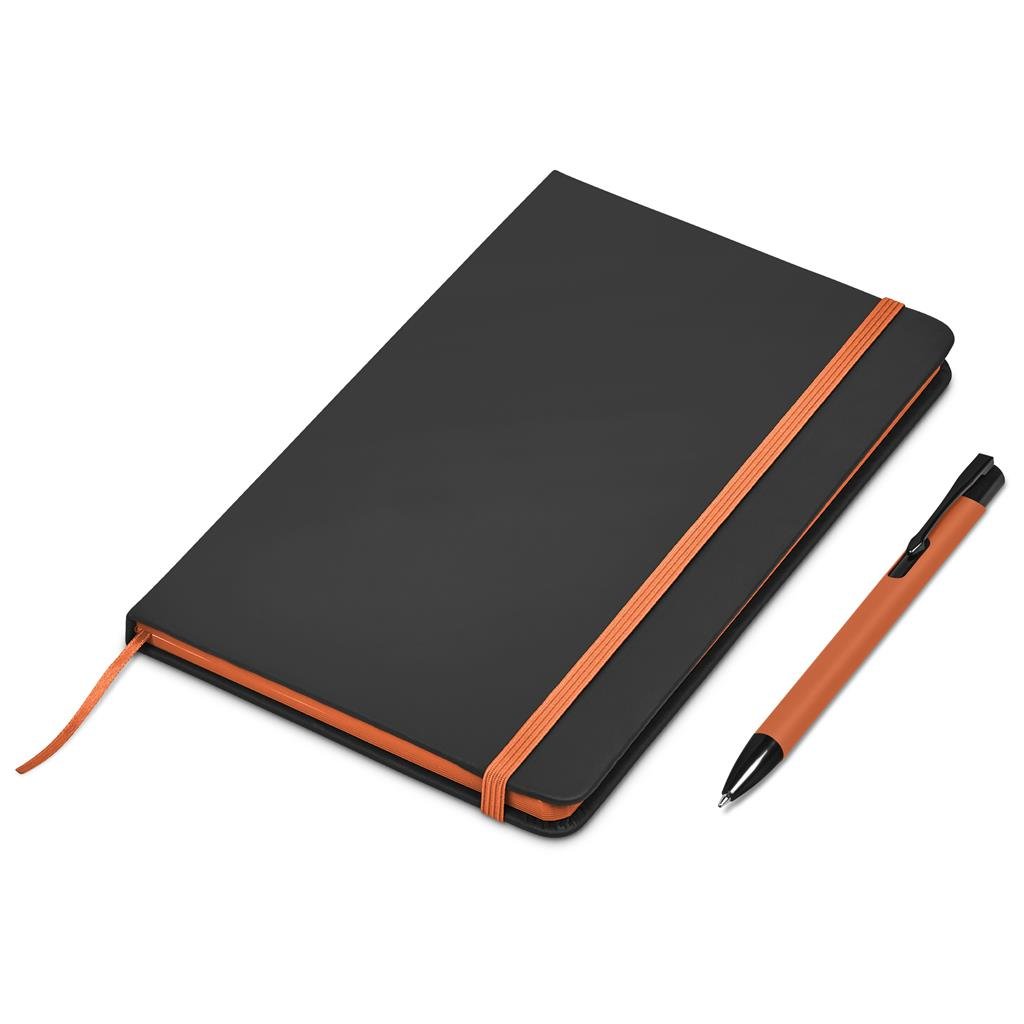 Harrison Notebook & Pen Set - Sets,Notebook Sets