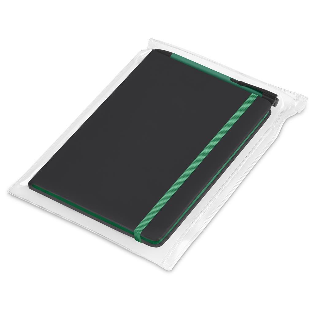 Harrison Notebook & Pen Set - Sets,Notebook Sets