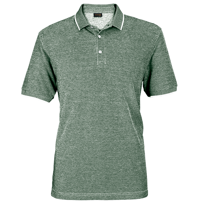 Harvey Golfer Mens Bottle / XL / Last Buy - Golf Shirts
