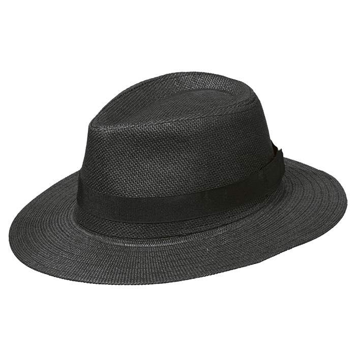 Havana Hat Black/Black / STD / Regular - Outdoor