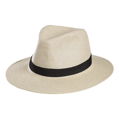 Havana Hat Natural/Black / STD / Regular - Outdoor