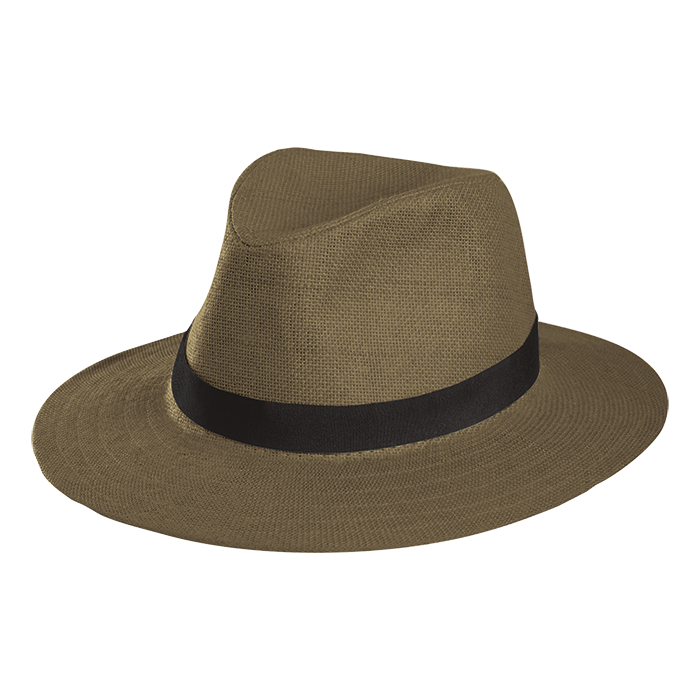 Havana Hat Tan/Black / STD / Regular - Outdoor