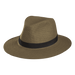 Havana Hat Tan/Black / STD / Regular - Outdoor
