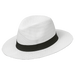 Havana Hat White/Black / STD / Regular - Outdoor