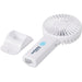 Heatwave Mini USB Fan SOLID WHITE - Desktop Mobile Accessories,Tech Savvy Ideas,Ideas for Summer,Tech Accessories