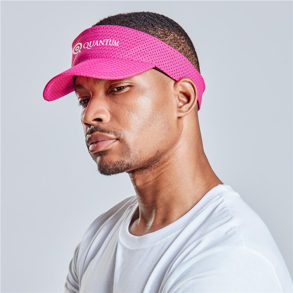 Helios Sun Visor - Caps