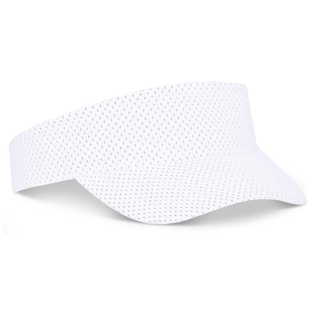Helios Sun Visor WHITE - Caps