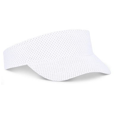 Helios Sun Visor WHITE - Caps