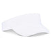 Helios Sun Visor WHITE - Caps