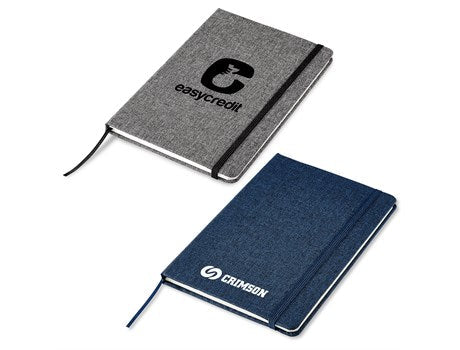 Hemingway A5 Hard Cover Notebook-