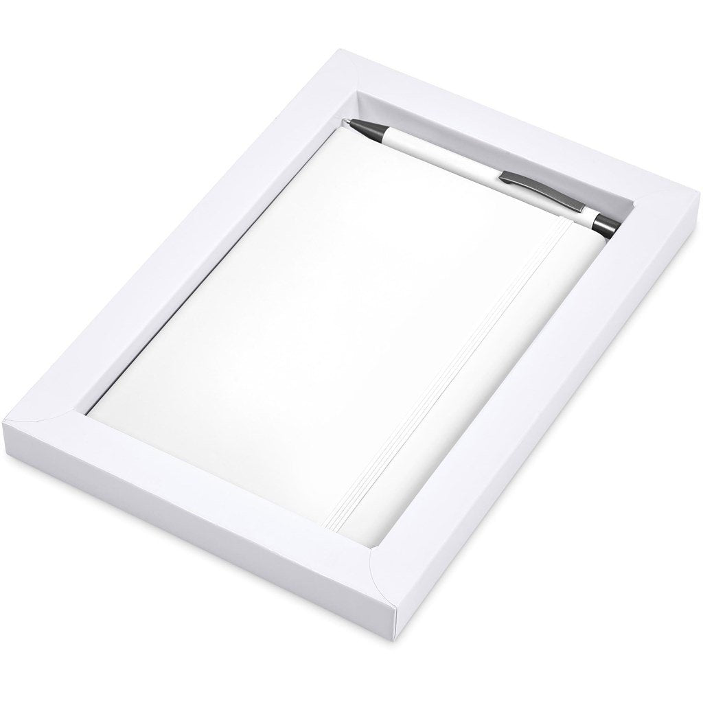 Hibiscus Notebook & Pen Set - Ideas for Conferences,Ideas Work,Notebook Sets