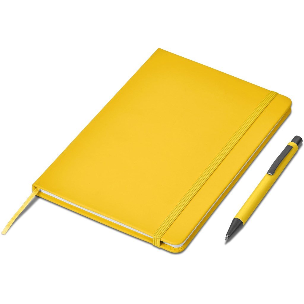 Hibiscus Notebook & Pen Set - Ideas for Conferences,Ideas Work,Notebook Sets