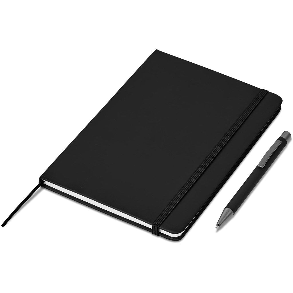 Hibiscus Notebook & Pen Set - Ideas for Conferences,Ideas Work,Notebook Sets