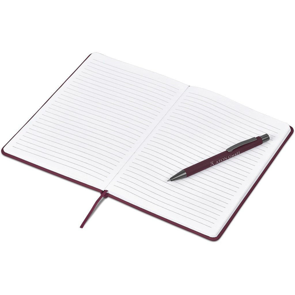 Hibiscus Notebook & Pen Set - Ideas for Conferences,Ideas Work,Notebook Sets