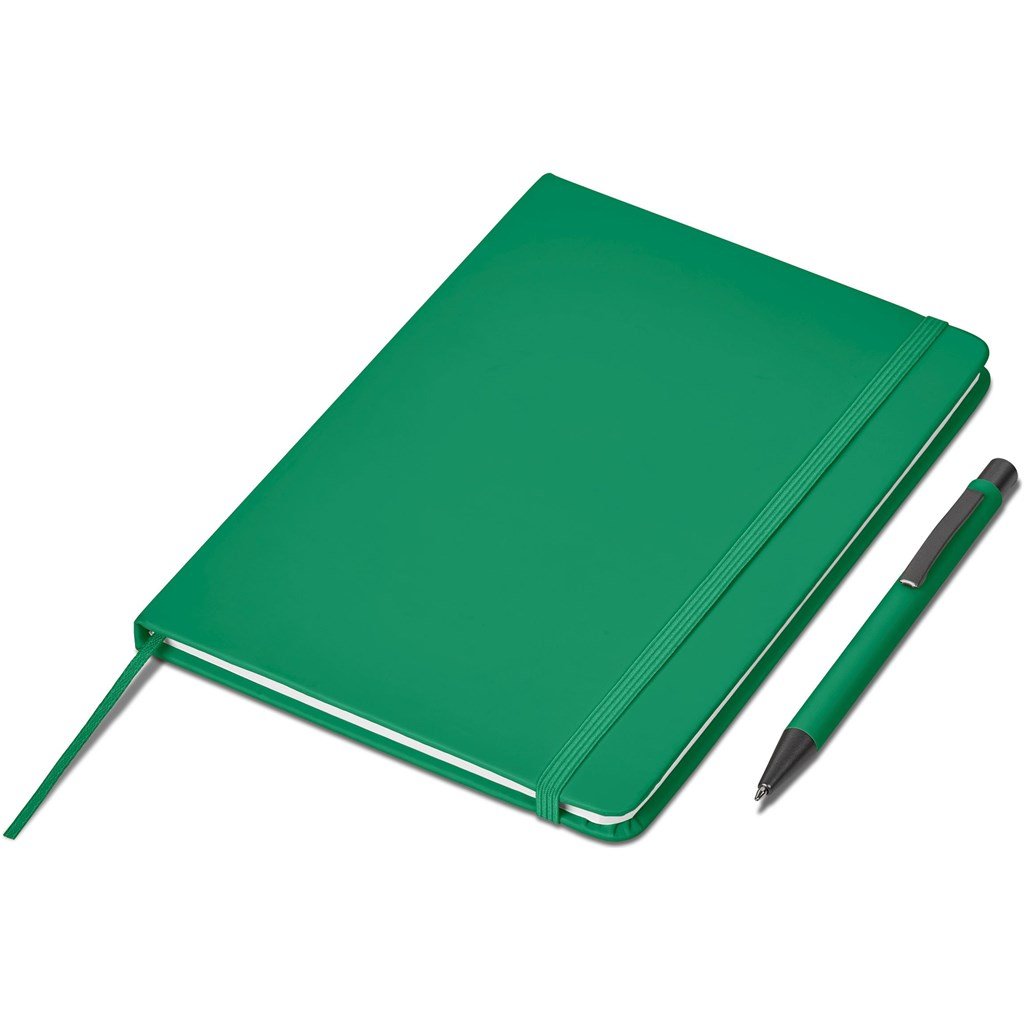 Hibiscus Notebook & Pen Set - Ideas for Conferences,Ideas Work,Notebook Sets