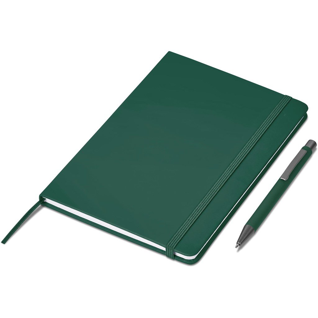 Hibiscus Notebook & Pen Set - Ideas for Conferences,Ideas Work,Notebook Sets