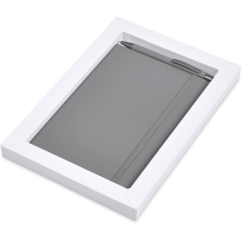 Hibiscus Notebook & Pen Set - Ideas for Conferences,Ideas Work,Notebook Sets