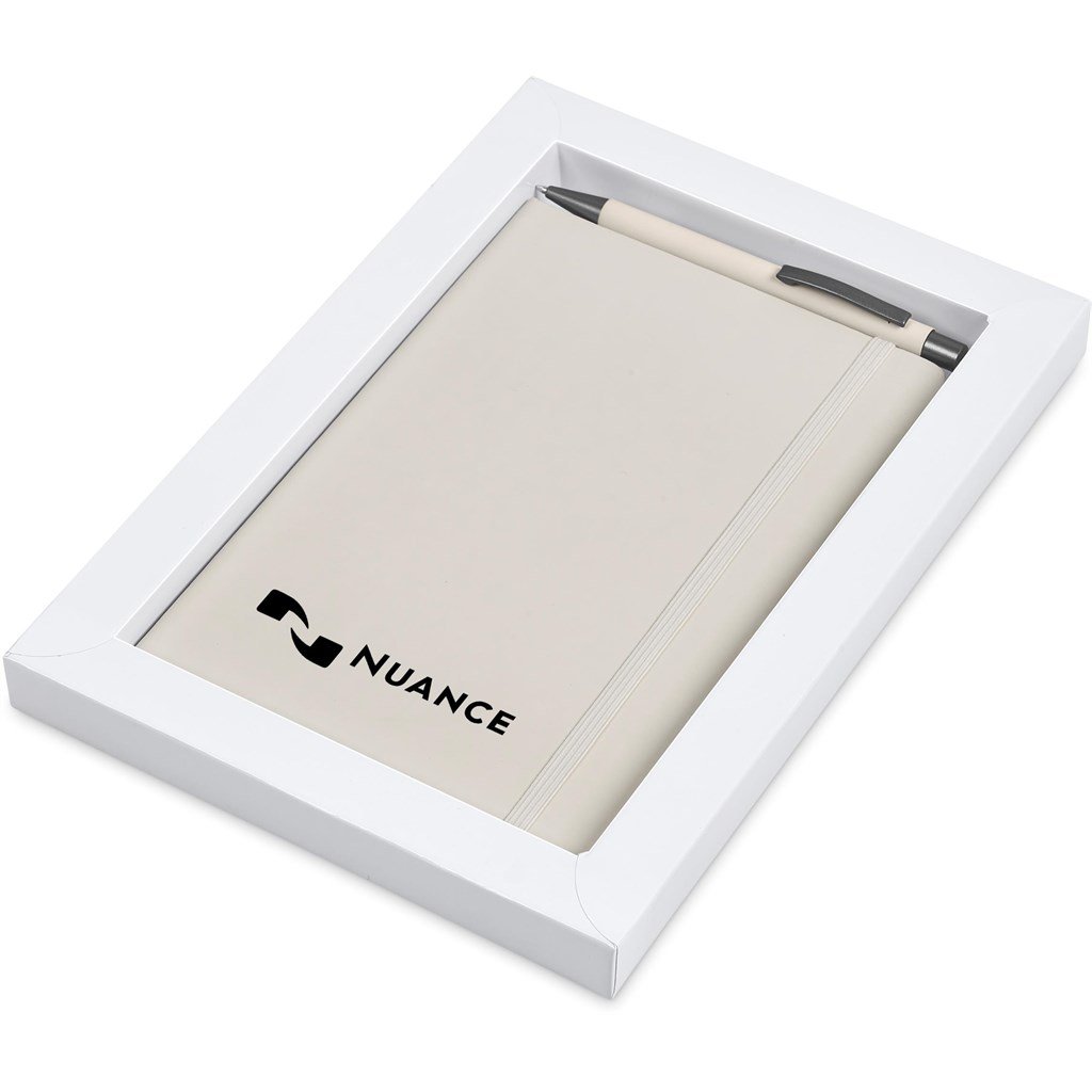 Hibiscus Notebook & Pen Set - Ideas for Conferences,Ideas Work,Notebook Sets