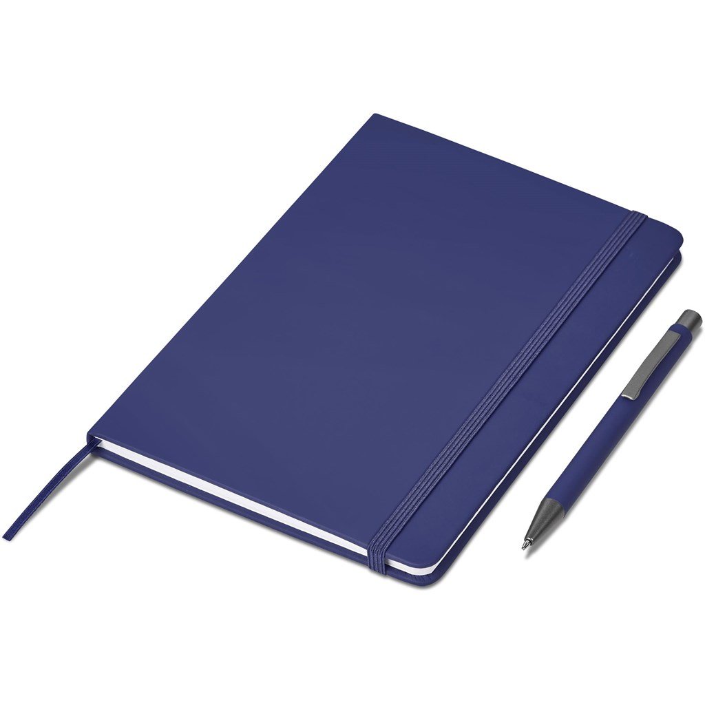 Hibiscus Notebook & Pen Set - Ideas for Conferences,Ideas Work,Notebook Sets