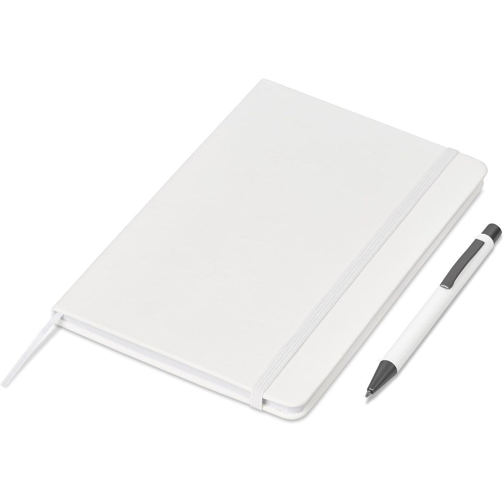 Hibiscus Notebook & Pen Set - Ideas for Conferences,Ideas Work,Notebook Sets