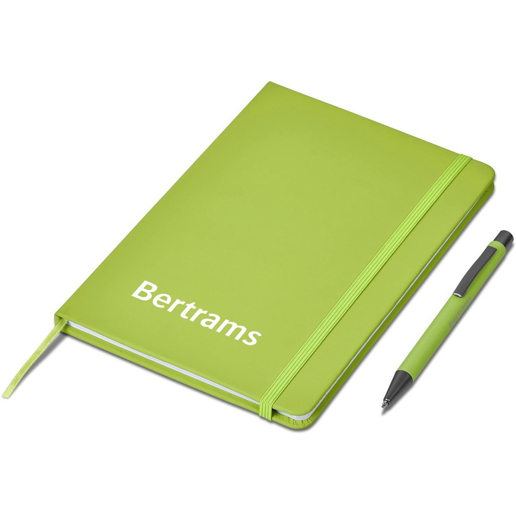 Hibiscus Notebook & Pen Set - Ideas for Conferences,Ideas Work,Notebook Sets