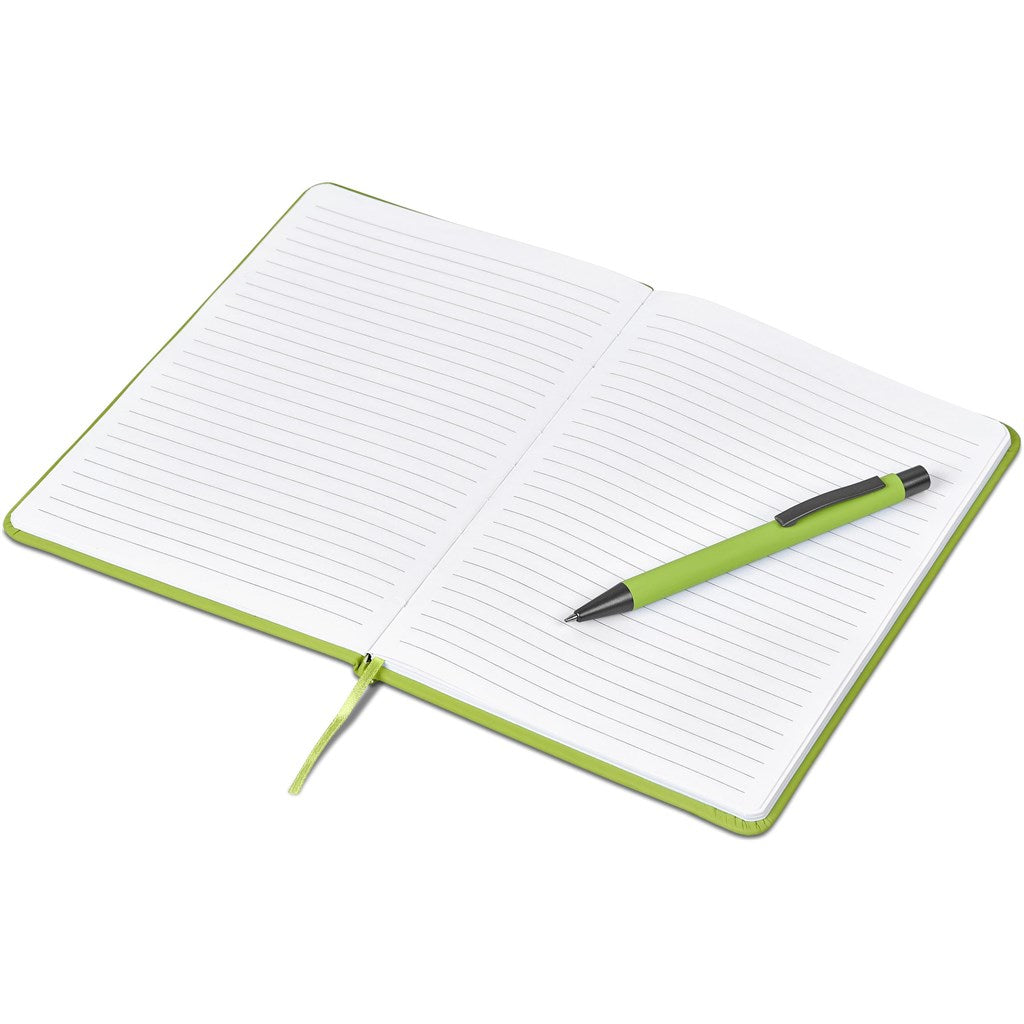 Hibiscus Notebook & Pen Set - Ideas for Conferences,Ideas Work,Notebook Sets