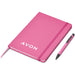 Hibiscus Notebook & Pen Set - Ideas for Conferences,Ideas Work,Notebook Sets