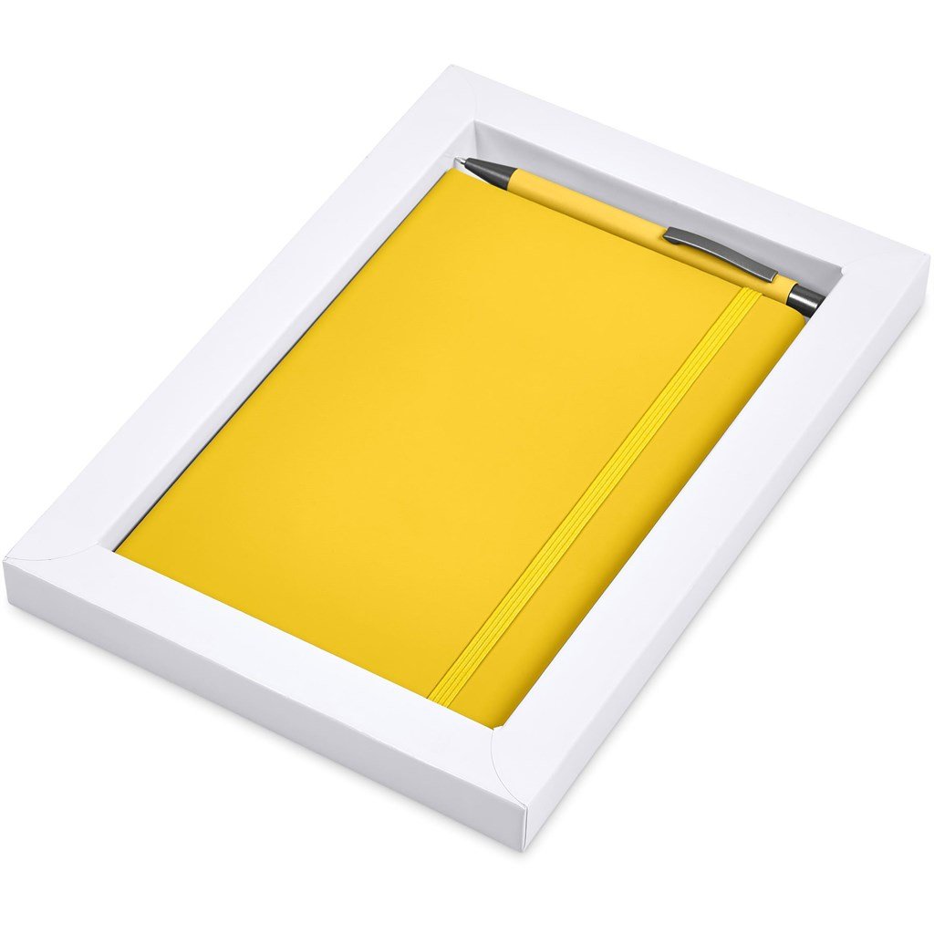 Hibiscus Notebook & Pen Set - Ideas for Conferences,Ideas Work,Notebook Sets