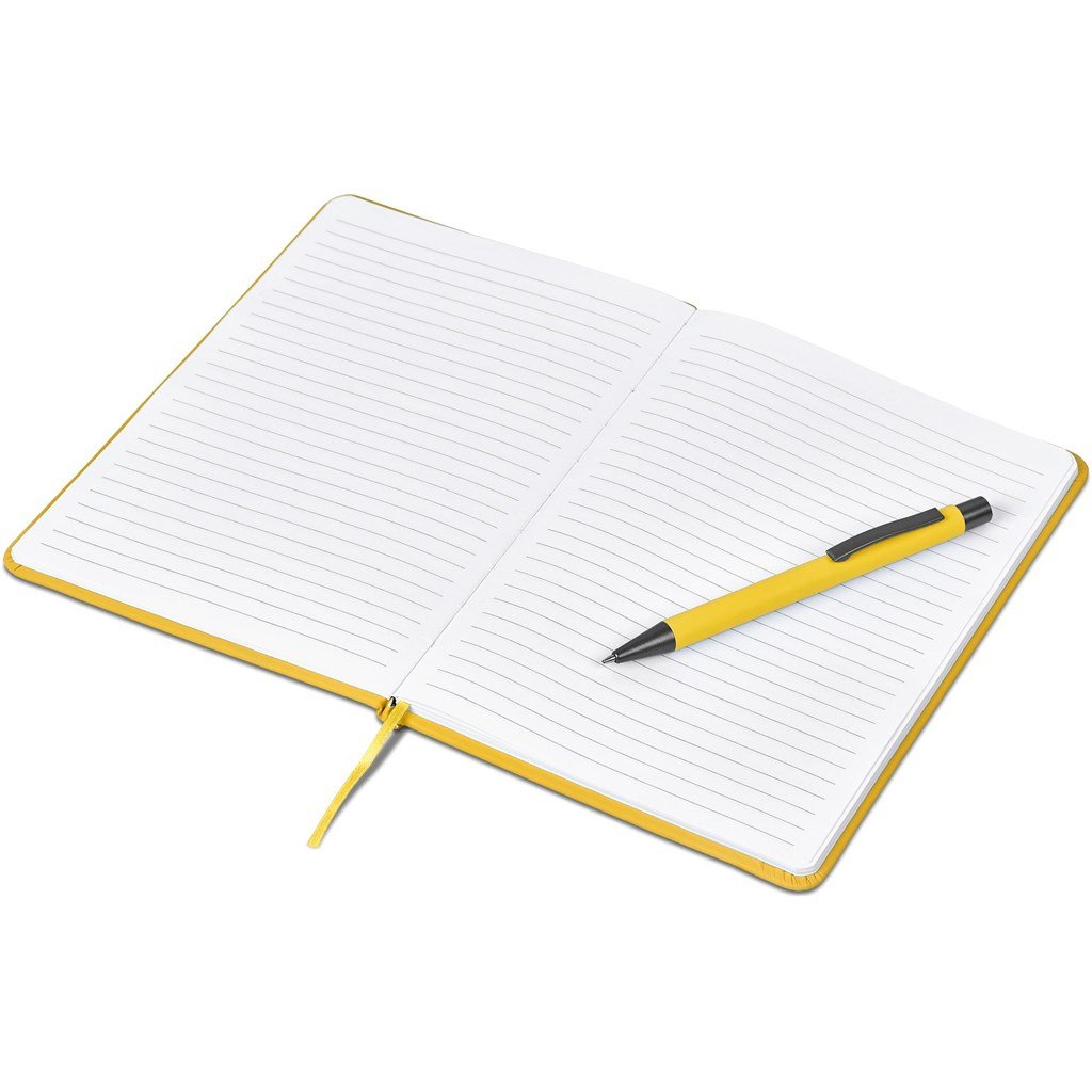 Hibiscus Notebook & Pen Set - Ideas for Conferences,Ideas Work,Notebook Sets