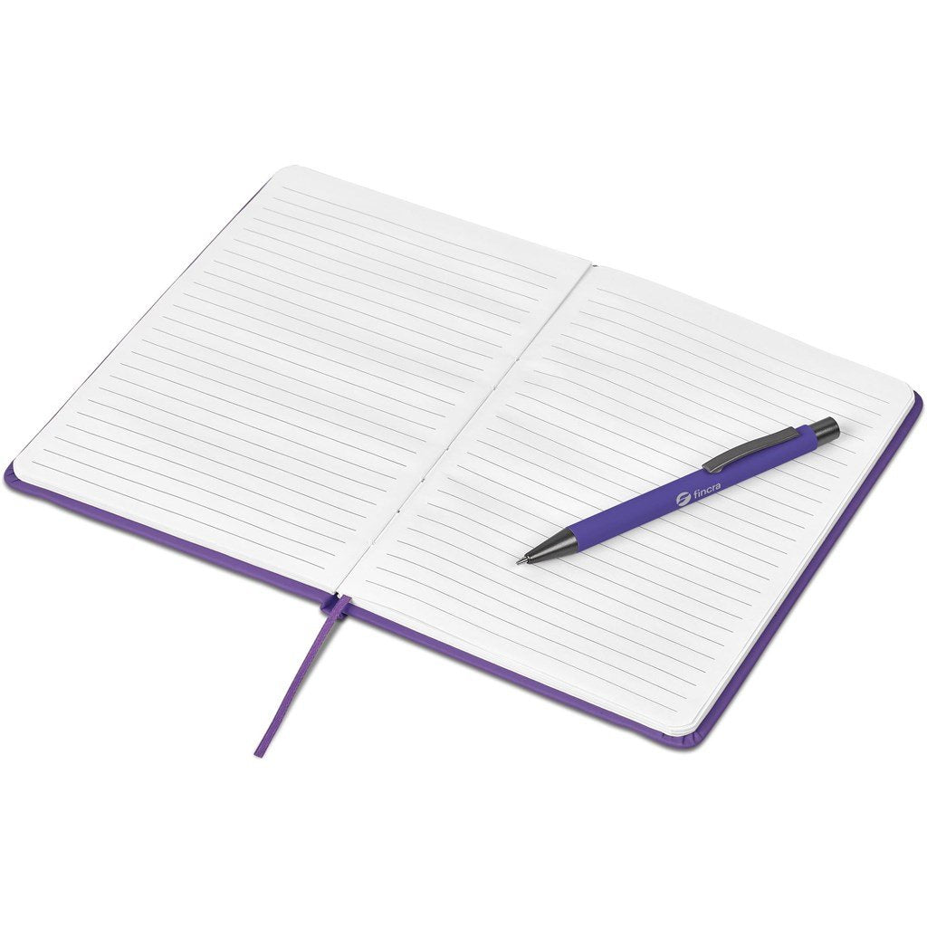 Hibiscus Notebook & Pen Set - Ideas for Conferences,Ideas Work,Notebook Sets