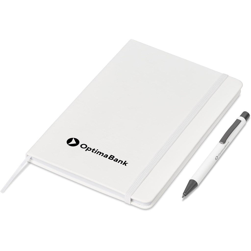 Hibiscus Notebook & Pen Set - Ideas for Conferences,Ideas Work,Notebook Sets