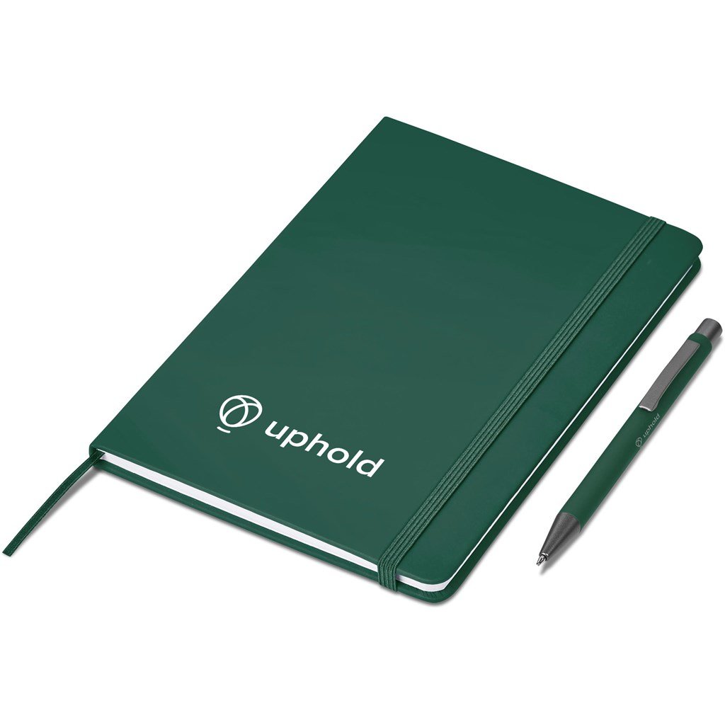 Hibiscus Notebook & Pen Set - Ideas for Conferences,Ideas Work,Notebook Sets