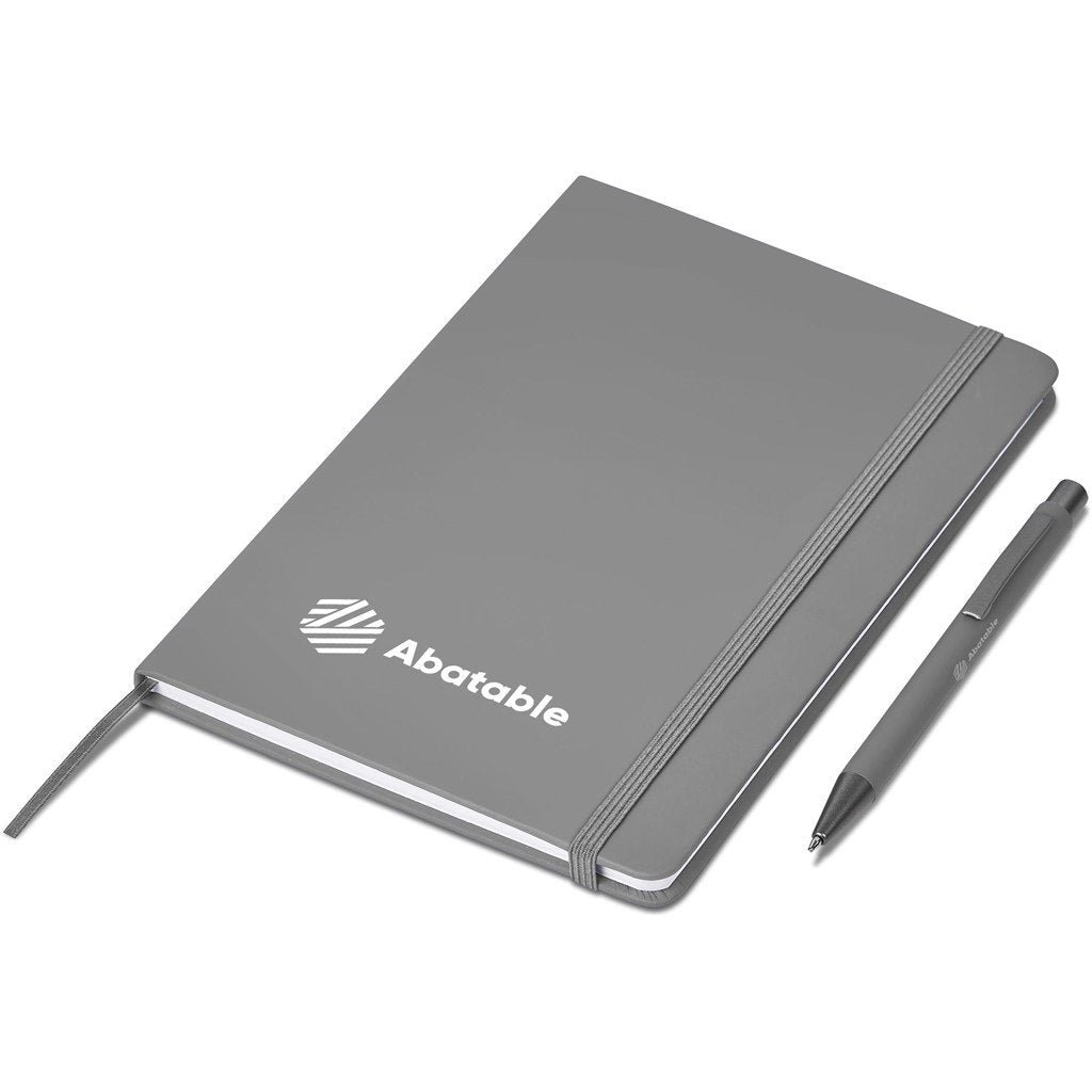 Hibiscus Notebook & Pen Set - Ideas for Conferences,Ideas Work,Notebook Sets