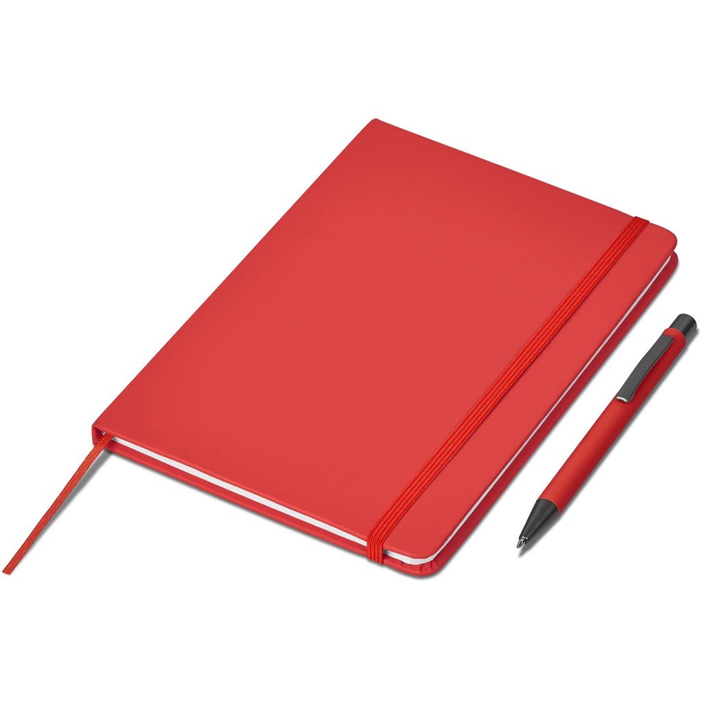 Hibiscus Notebook & Pen Set - Ideas for Conferences,Ideas Work,Notebook Sets